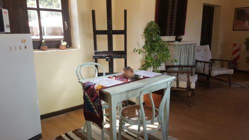 Apartamento La Quebrada Enigm�tica. Arte, M�stica E Historia