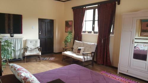Apartamento La Quebrada Enigm�tica. Arte, M�stica E Historia