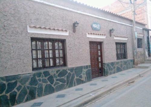 Apartamento Mirihuasi