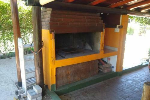 Confortable Caba�a Con Piscina A 10min de Aeropuerto