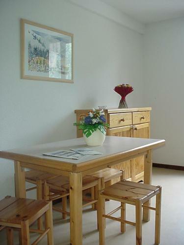 Apartamento La R�sidence C�v�o Du Pleynet