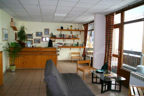 Apartamento La R�sidence C�v�o Du Pleynet