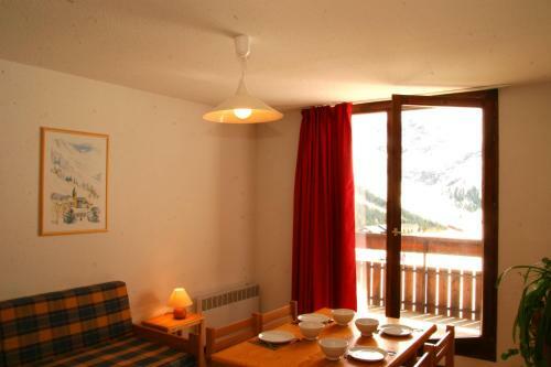 Apartamento La R�sidence C�v�o Du Pleynet