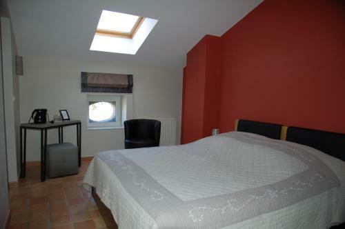 Bed & Breakfast Mas De La Garrigue