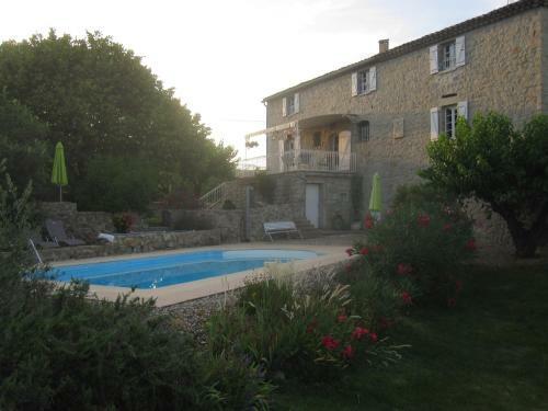 Bed & Breakfast Mas De La Garrigue