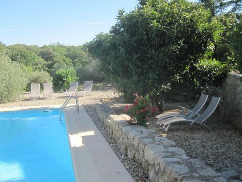 Bed & Breakfast Mas De La Garrigue