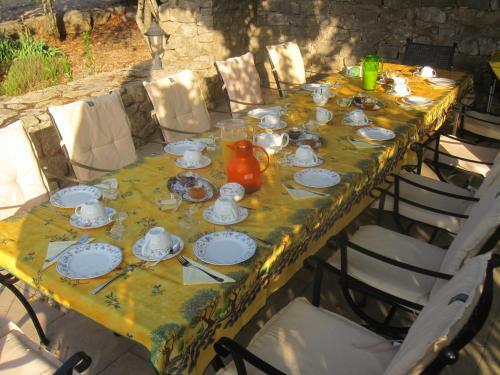 Bed & Breakfast Mas De La Garrigue
