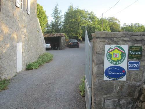 Bed & Breakfast Mas De La Garrigue