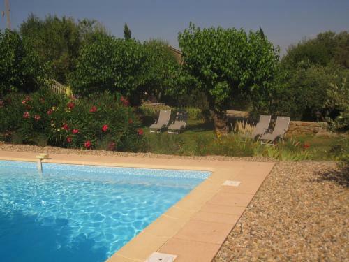 Bed & Breakfast Mas De La Garrigue