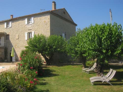 Bed & Breakfast Mas De La Garrigue