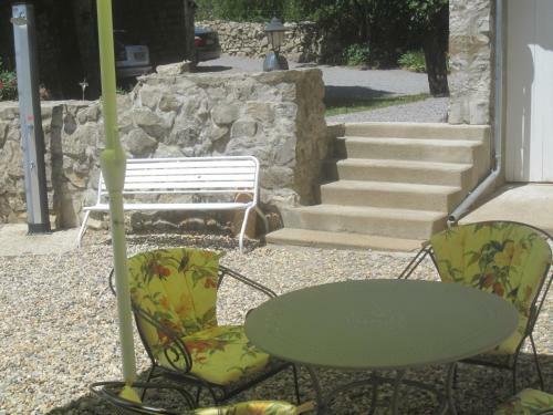 Bed & Breakfast Mas De La Garrigue