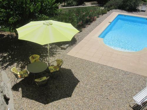 Bed & Breakfast Mas De La Garrigue