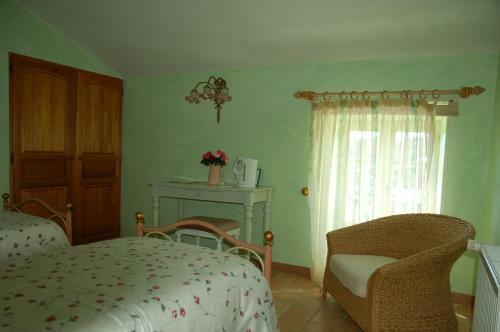 Bed & Breakfast Mas De La Garrigue