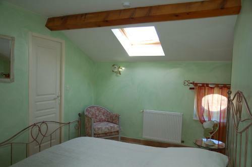 Bed & Breakfast Mas De La Garrigue