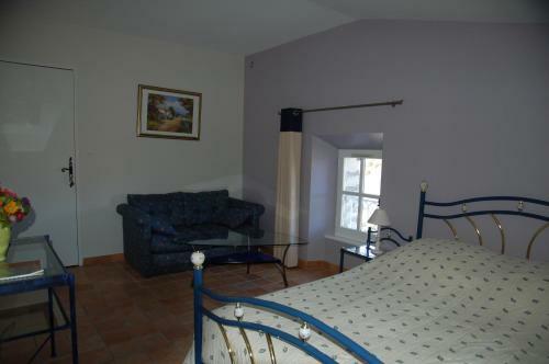 Bed & Breakfast Mas De La Garrigue