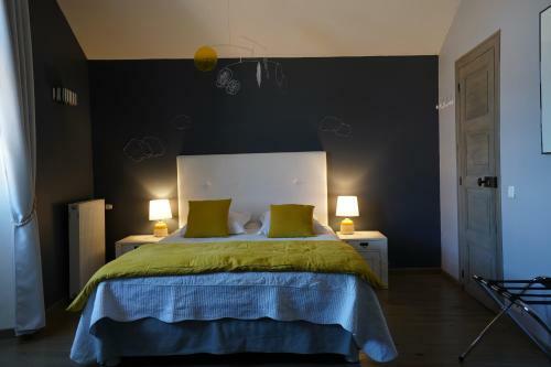 Bed & Breakfast La Seigneurie De Naves