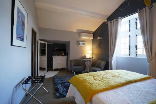 Bed & Breakfast La Seigneurie De Naves