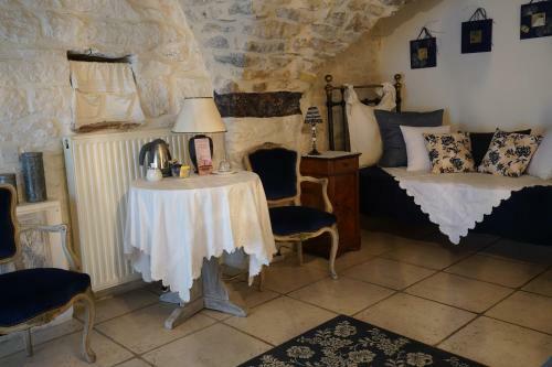Bed & Breakfast La Seigneurie De Naves