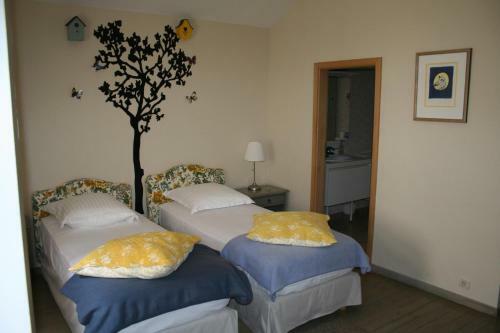 Bed & Breakfast La Seigneurie De Naves