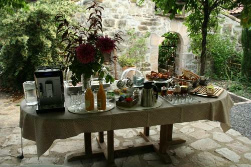 Bed & Breakfast La Seigneurie De Naves