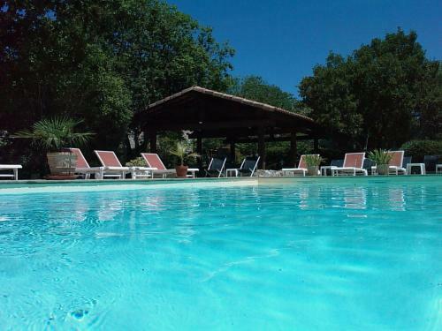 Hotel H�tel Mas De L'espa�re
