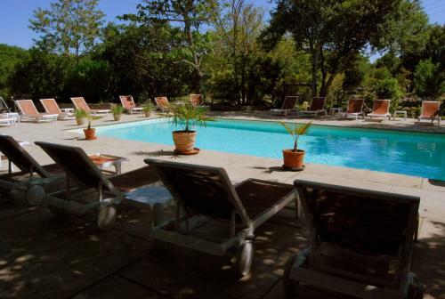 Hotel H�tel Mas De L'espa�re