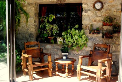 Hotel H�tel Mas De L'espa�re