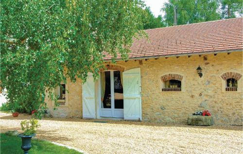 Holiday Home Le Pressoir