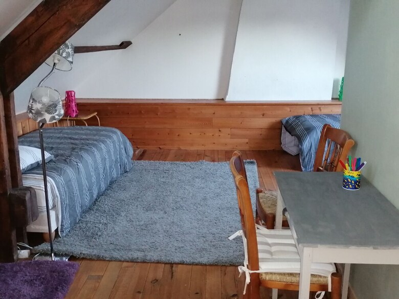 Bed & Breakfast La Parisi�re