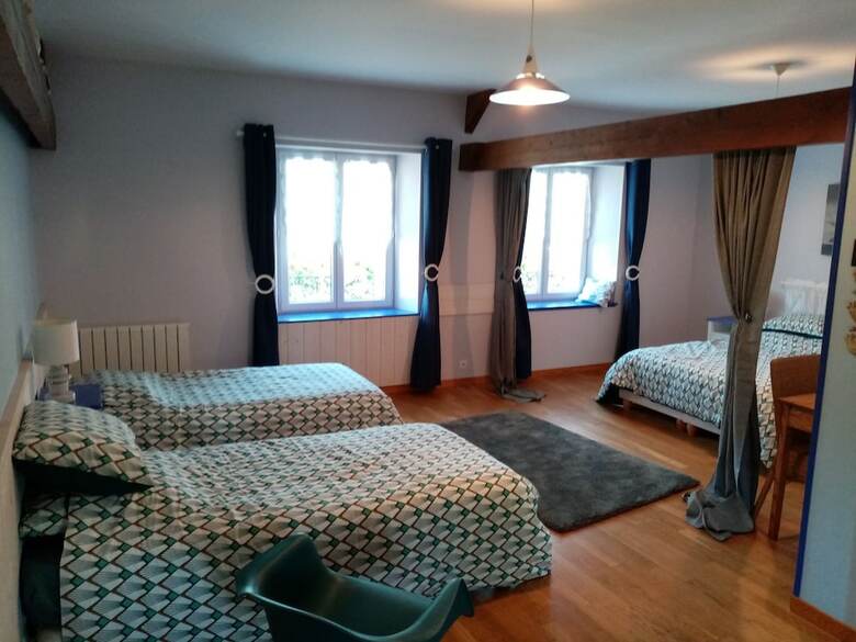 Bed & Breakfast La Parisi�re