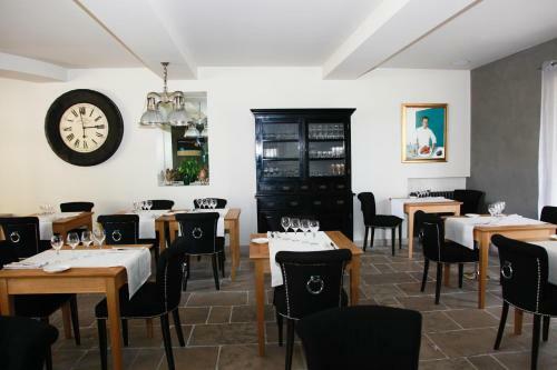 Hotel Le Pr� Du Moulin