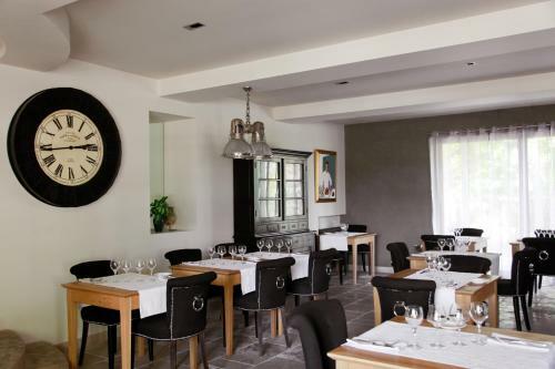 Hotel Le Pr� Du Moulin