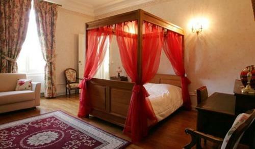 Bed & Breakfast Au Chateau De Montbraye