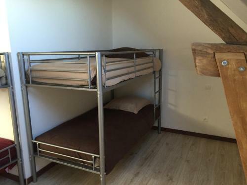 Bed & Breakfast Au Chateau De Montbraye