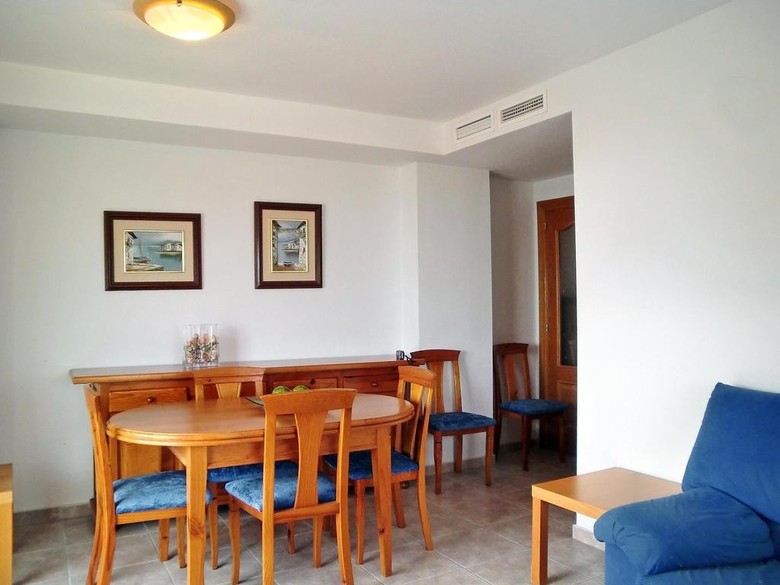 Apartment Urbanizaci�n Urbaeuropa Es Campello