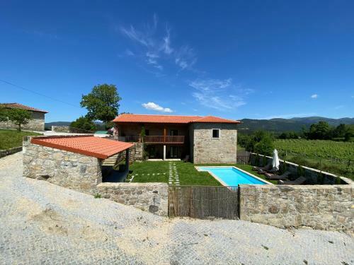 Agroturismo Mariana's Heartmade House