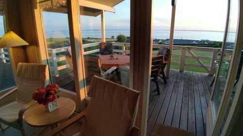 Apartamento Fantastic Panoramic Views @ The Beautiful Sk�dshoved