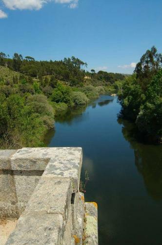 Bed & Breakfast A Moderna - Caldas Da Felgueira