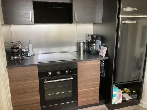 Apartamento Dejlig Lys Og Central Lejlighed T�t Ved Slotss�en
