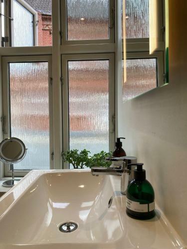 Apartamento Dejlig Lys Og Central Lejlighed T�t Ved Slotss�en