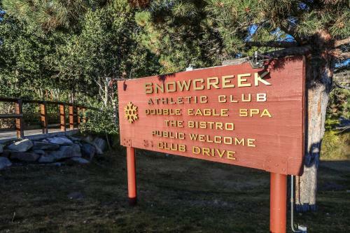 Apartamento Snowcreek #840 Condo