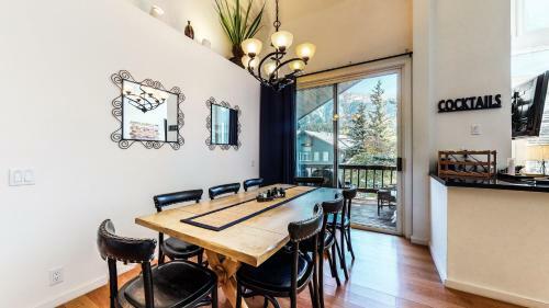 Apartamento Snowcreek #840 Condo
