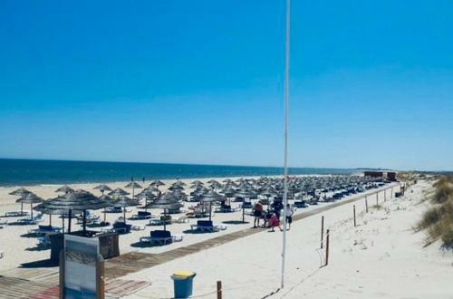 Apartamento Appartement Cabanas De Tavira Bord De Mer