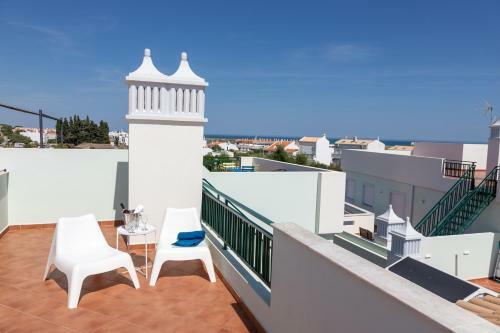 Apartamento Penthouse Cabanas Sun - Algarve