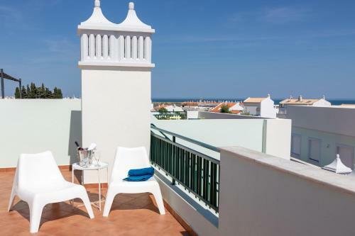 Apartamento Penthouse Cabanas Sun - Algarve