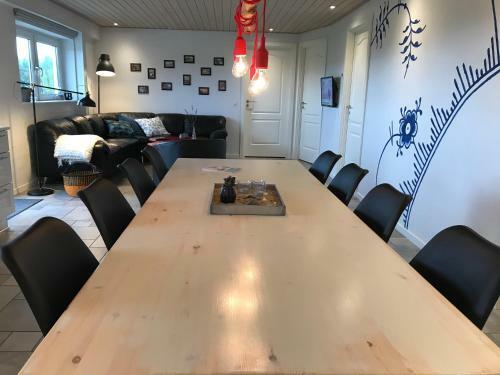 Apartamento Havrevang, Luksus Ferielejligheder