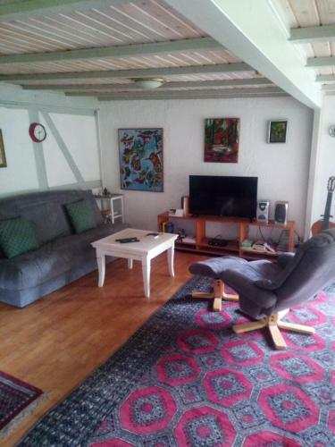Feriehus Str�t�kt Bindingsv�rksidyl