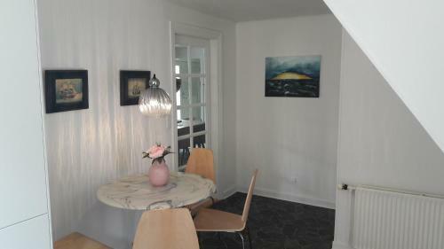 140m2 Villa In Marstal