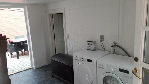 140m2 Villa In Marstal