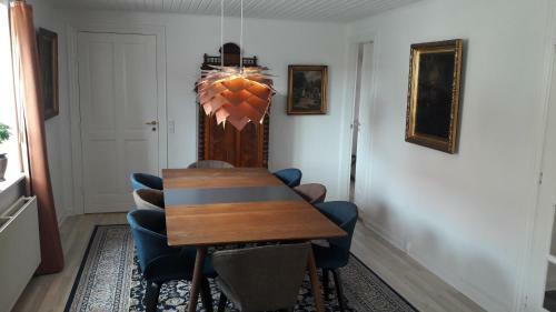 140m2 Villa In Marstal